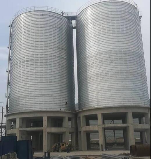 盐山镀锌卷板仓